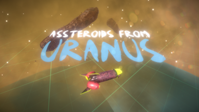 Assteroids from Uranus Image