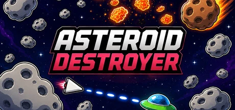 Games like Asteroid Destroyer