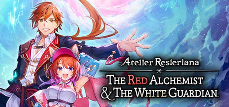 Atelier Resleriana: The Red Alchemist & the White Guardian Image