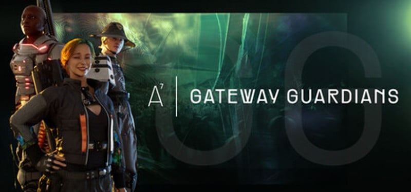 A⁷ : Gateway Guardians Image