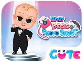 Baby Boss Photo Shoot Image