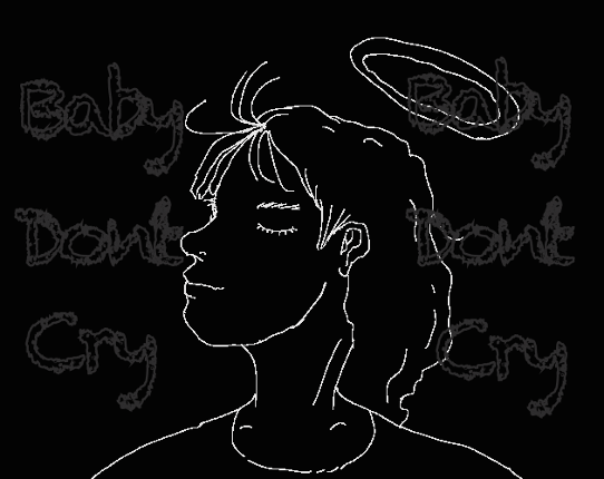 Baby Don't Cry Game Cover