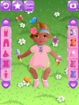 Baby Dress Up- games for girls Image