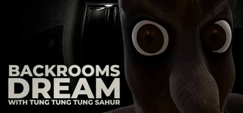 Backrooms Dream with Tung Tung Tung Sahur Image