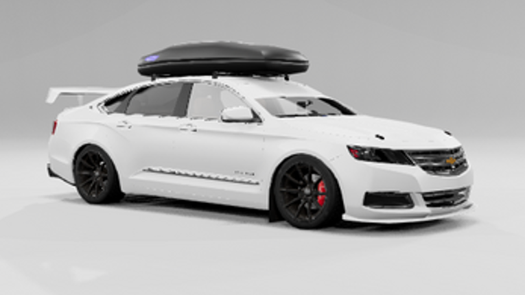 BeamNG - 2025 Chevrolet Impala Image