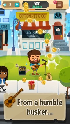 Beat Bop: Pop Star Clicker screenshot