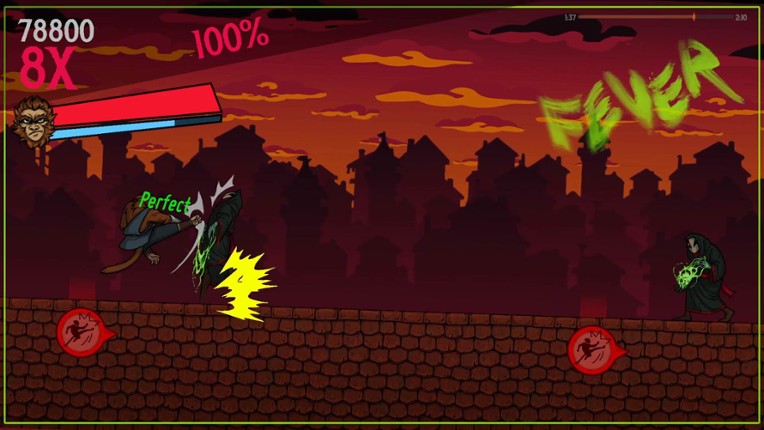 Beatfinder screenshot