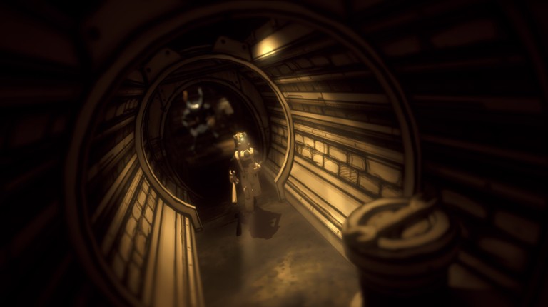 Bendy: Ink Demon's Collection screenshot