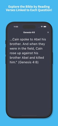 Bible Trivia - Quiz Game Image