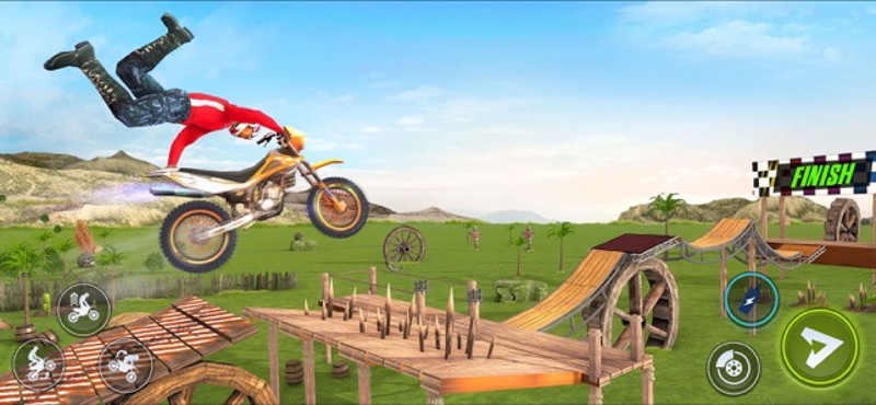 Bike Stunt Race Master 2 Image