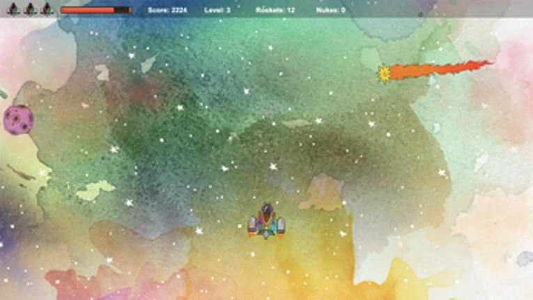 Blastarax Image