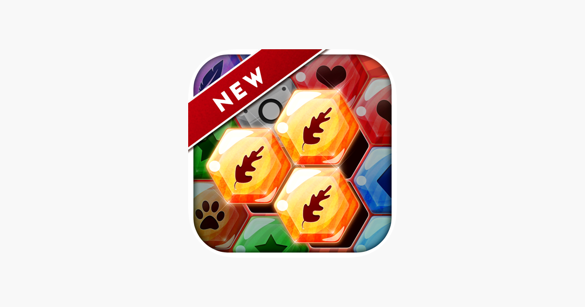 Games like Block Hexa.gon Puzzle.s Games