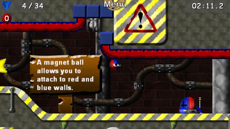Bounce On Image