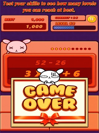 Brain Math Games Image