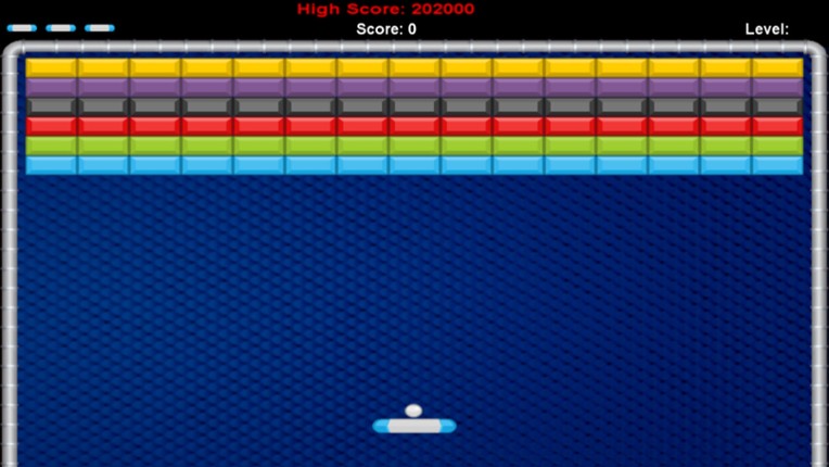 Brick Breaker Premium screenshot