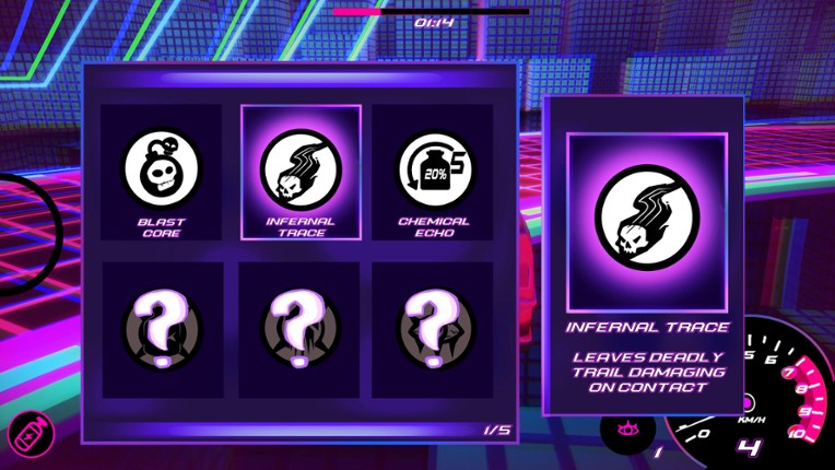 Broken Race screenshot