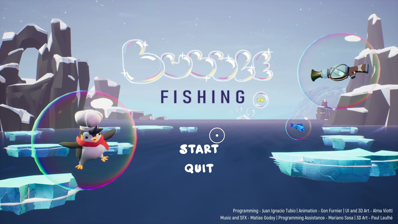 Games like Bubble Fishing