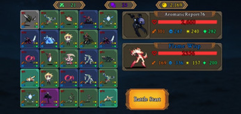 Card Crusaders screenshot