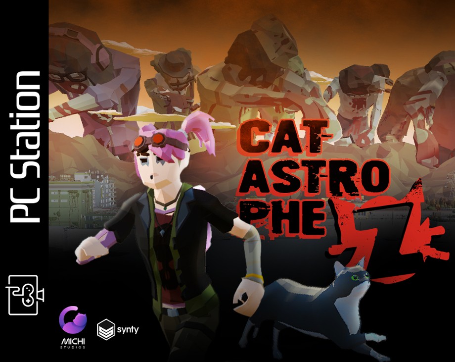 Games like Cat-astrophe Z