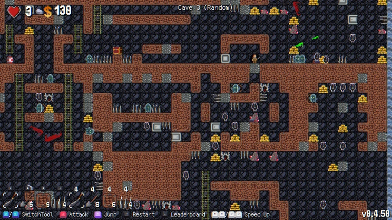 Cave Trek screenshot