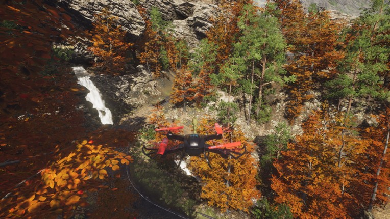 Cazzarion: Drone Attack screenshot