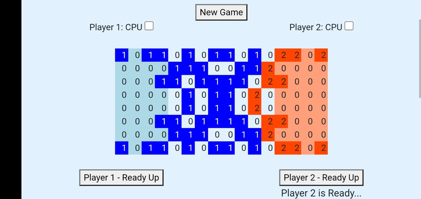 Games like Cellular Chess