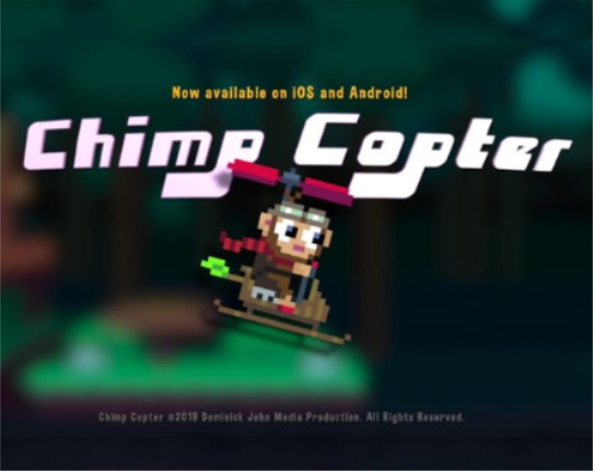 Chimp Copter Image