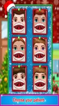 Christmas Dentist Mania - Free Kids Doctor game Image