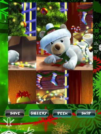 Christmas Puzzles screenshot