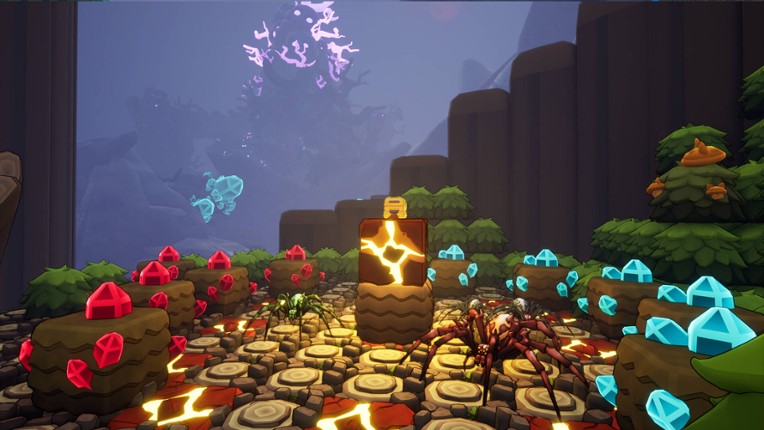 Claw & Load : Mine,Shoot,Meow! screenshot