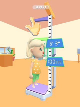 Clinic Master 3D screenshot