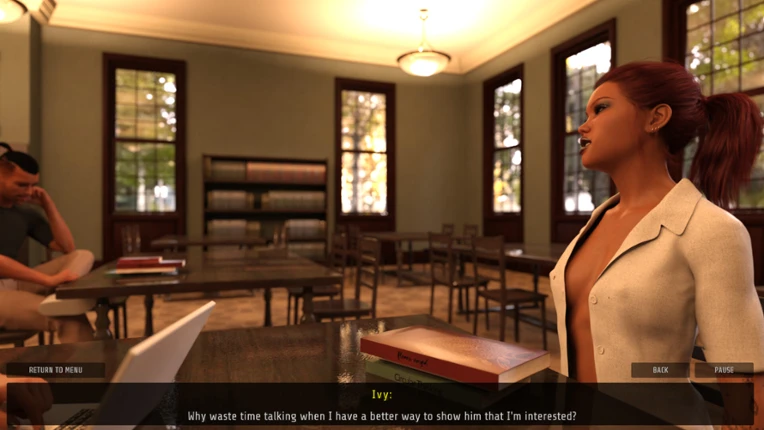 College Sex - Episode 9 Image