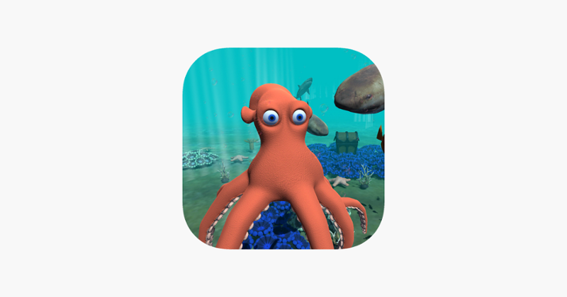 Colorful Octopus Game Cover