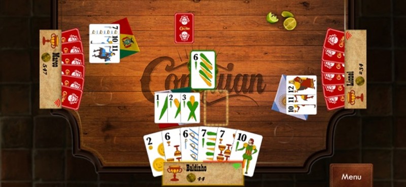 ConquianMP screenshot