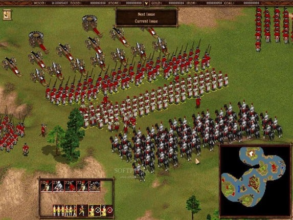 Cossacks: European Wars Image