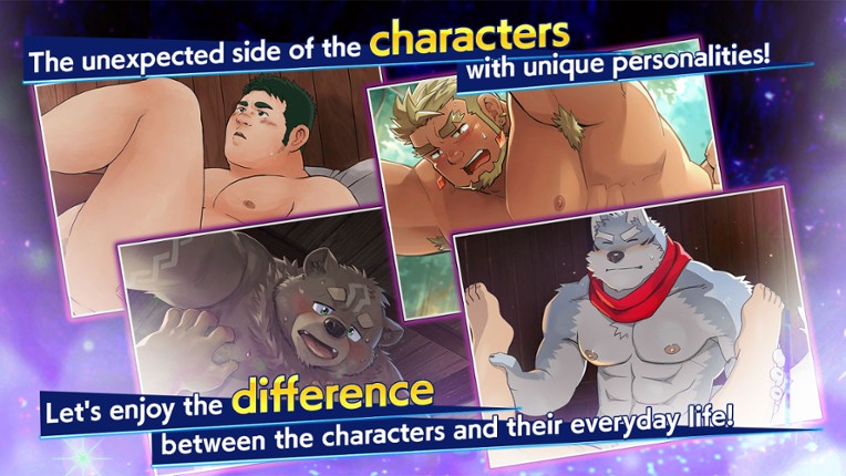 Crave Saga X - Master of Bonds screenshot