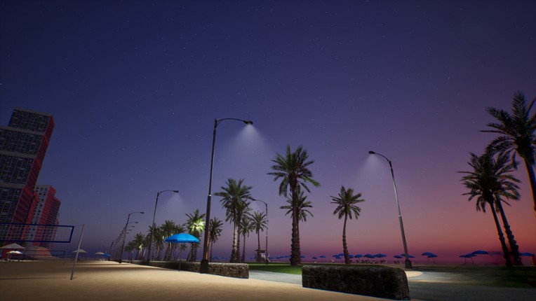 Crimora: Sun City screenshot