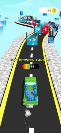 Crowded Transport screenshot