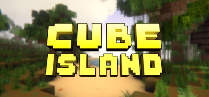 Cube Island Image