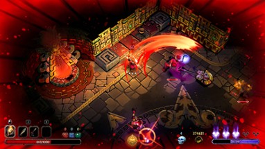 Curse of the Dead Gods Image