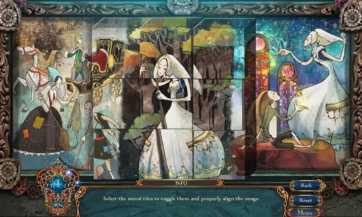 Dark Parables: The Match Girl's Lost Paradise Collector's Edition screenshot