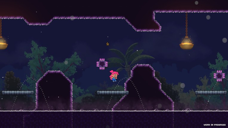 DASH n CRY: Bursting screenshot