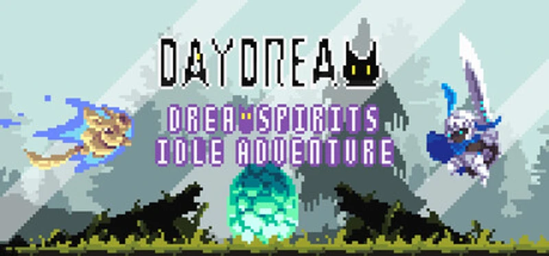 Daydream Cat: DreamSpirits Idle Adventure Image