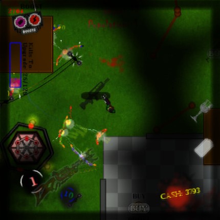 Deadly Contact screenshot