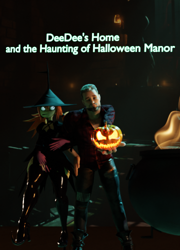 Games like DeeDee's Home and the Haunting of Halloween Manor