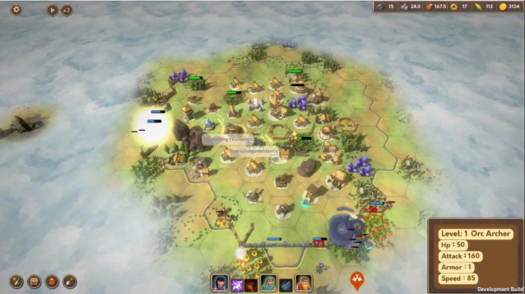 DefendingTerritory screenshot