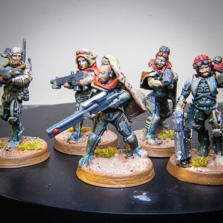 Games like Desert World Special Operatives