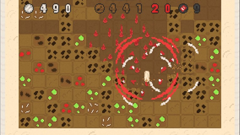Dig Dig Burrito! screenshot