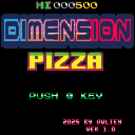 Dimension Pizza Image