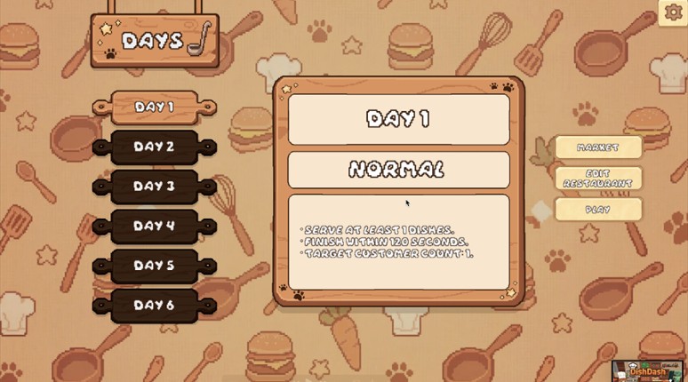 DishDash screenshot